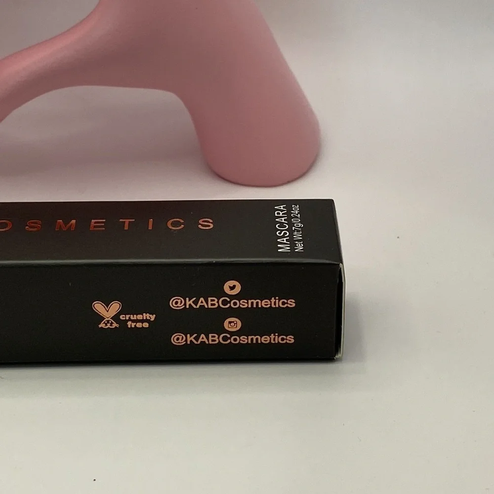 KAB Cosmetics Mascara